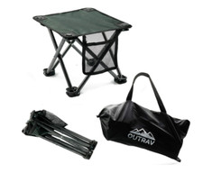 Taburete de camping - Silla pequeña plegable de viaje al aire libre Folding Taburete price