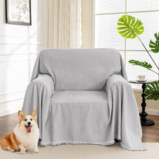 Funda de sillón de gran tamaño para 1 cojín, protector de sofá lavable, Muebles Cojín Funda price