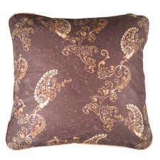 Funda de cojín para mueble BASSETTI Granfoulard MATERA gris Muebles Cojín Funda price