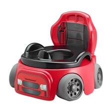 Sistema de entrenamiento de asiento para ir al baño para niños pequeños niños niños silla de inodoro divertida Coche Asiento Elevador para bebé price