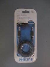 Cable de doblaje estéreo para iPhone y iPod Mp3 de 6 pies de largo 1,8 m accesorios de enchufe Philips MP3 Player y iPod Accesorios price