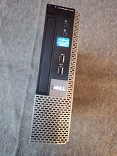 Mini PC Dell Optiplex 7010 i5-3470S 8 GB DDR RAM sin HDD y Windows Office PC Ordenador de sobremesa price