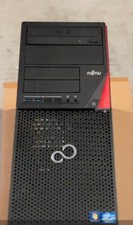 Fujitsu Esprimo P910,occasion.Windows 7 professionnel.4+4 GB/RAM Disc 500GBx2 Ordenador de sobremesa price