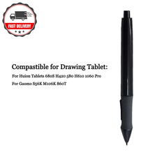Tabletas gráficas bolígrafo AP10 para dibujo tableta digital Huion 680S H420 580 H610 106 Graphic Tablets price