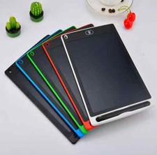 Tableta de escritura digital LCD electrónica de 8,5" tablero de dibujo gráficos niños regalo Reino Unido Graphic Tablets price