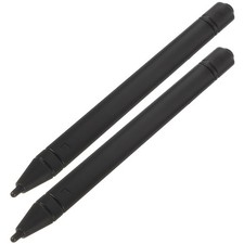 2 Piezas Tabletas Gráficas Pluma Lápiz Digital para Pintura Dibujo Diseño Negro Graphic Tablets price