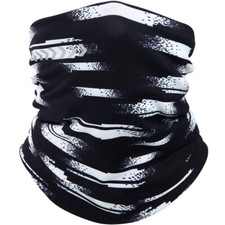 Calentador de cuello de invierno suave forro polar polaina máscara facial térmica tubo bufanda Neck Warmer de mujer price