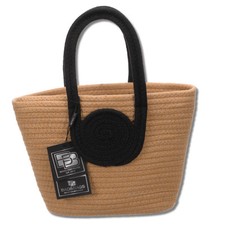 Bolso bandolera de playa de paja BAD&BAGS para mujer para verano BAD&BAGS peq... Playa Bolso de mujer price