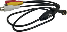 Mini cámara de seguridad HD de 3,6 mm, 90 grados, 1000 TVL, 6 unidades, infrarrojo Security Cámara Mount price
