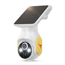 Cámara De Seguridad Inalámbrica Solar HD Con Audio 2 Vías y SIM 4G incorporada Security Cámara Mount price