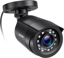 Cámara de seguridad para interiores y exteriores de 2.0 MP, 1080p y 1920 líneas Security Cámara Mount price