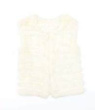 Abrigo abrigo blanco para niñas talla L Overcoat de niña price