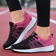 Zapatos 2026 Para Correr Zapatillas De Tenis De Moda Transpirables Para Mujer Platform Zapatos price