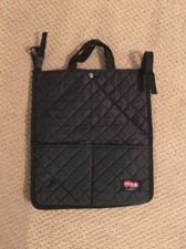 Bolso para cochecito negro de Safe to Go nuevo sin etiquetas Cochecito- Capazo Organizador price