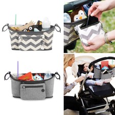 Carrito Universal Carrito Organizador Cochecito Bolsa para Teléfono Cochecito Mascota Cochecito- Capazo Organizador price