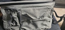 Allonway Bolsa Cochecito Gris NUEVO Organizador Universal Cochecito, Carrito Cochecito Cochecito- Capazo Organizador price