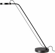 Unilux Illusio LED Hogar Oficina LED Escritorio Lámpara, 6.5 Con , Negro Oficina Escritorio Lámpara price