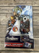 Videocámara digital Marvel Avengers con software de edición de pantalla de vista previa nueva Digital Vídeo Editing price