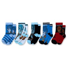 Chaussettes Gormiti Jeux Précieux Set De 5 Paires Pour Enfant En Coton 3314 Calcetines Set de niño price
