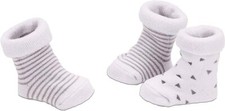 3 Pares de Calcetines para Recién Nacidos / Bebés 0-12 Meses Set de Regalo Calcetines Set de niño price