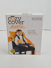 Tennessee Volunteers NCAA ACOGEDORA CUBIERTA Little Scholar portátil convertidor de asiento fácil Trona portátil price