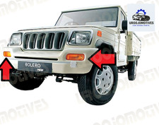 FRONT PARKING INDICATOR LAMP SET MAHINDRA BOLERO OLD ,BOLERO PICKUP SC DC Bolero price