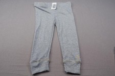 Leggings capri grises para niños talla pequeña Capri Pantalones de niño price
