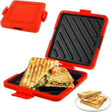 Sandwichera Tostada Microondas Máquina Gofrera Tostadora Microondas Horno Waffle Maker price