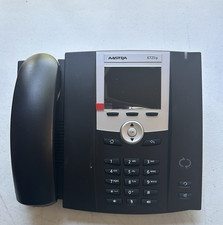 Teléfono AASTRA 6725ip Carbón TOTALMENTE NUEVO Teléfonos para conferencias price