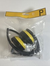 Teléfonos con cabeza/orejeras de los Piratas de Pittsburgh con cable sobre la oreja plegables nuevos Teléfonos para conferencias price