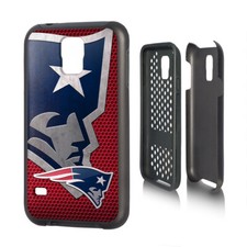 New England Patriots Samsung Galaxy S5 Teléfono Resistente Teléfono Cubierta Duradera NUEVO Teléfonos para conferencias price
