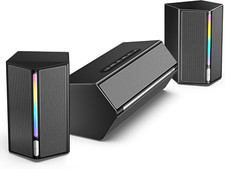 Sistema de altos para ordenador con subwoofer, altovoz para juegos Ordenador Speakers price