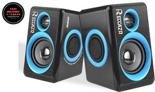 Altavoces envolventes para computadora con tumbas profundas con cable USB. VIP Ordenador Speakers price