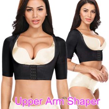 Fajas De Compresión Corrector Postura Formador de Brazos Para Mujer Talladora De Brazos Arm Sleeves de mujer price