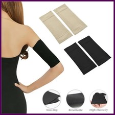 Mangas moldeadoras de brazos de compresión elástica para mujer Arm Sleeves de mujer price