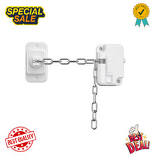 Restrictor de Ventanas Niños Mascotas Seguridad Autoadhesivo Ajustable Cerradura de Ventana Ajustable Ventana Cerradura price