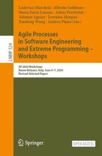 Agile Processes in Software Engineering and Extreme Programming Workshops: XP 20 Ordenador y Programming Education Software price