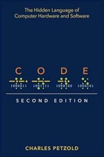 Code: The Hidden Language of Computer Hardware and Software by Petzold PB>! Ordenador y Programming Education Software price