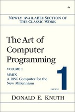 ART OF COMPUTER PROGRAMMING by Donald Knuth Paperback Self Help Business Ordenador y Programming Education Software price