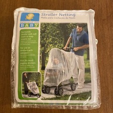 Red para cochecito (especialmente para bebé) nueva con etiquetas Cochecito- Capazo Saco price
