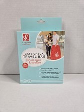 Nueva bolsa de viaje universal a cuadros de puerta para asientos de coche fundas de coche J.L. Childress Cochecito- Capazo Saco price