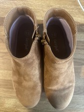 Botines marrones para niñas talla 13 Patucos de niña price