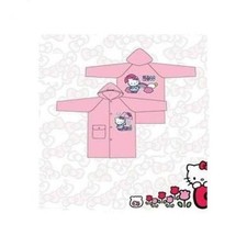 Impermeable De Lluvia HELLO KITTY NUEVO - 4 Años (104cm) Impermeable de niña price
