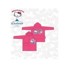 Impermeable De Lluvia HELLO KITTY NUEVO - 4 Años (104cm) Impermeable de niña price