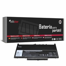 BATERÍA PARA PORTÁTIL DELL LATITUDE E7270 E7470 SERIES J60J5 R1V85 451-BBSX MC34 Portátil Batería price