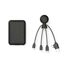 Batería portátil POWERBANK 5000 mAh+cable de carga compatible todos los móviles Portátil Batería price
