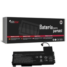 BATERÍA PARA PORTÁTIL HP ZBOOK 15 G3 15 G4 VV09XL 808452-001 808452-005 11.4V Portátil Batería price