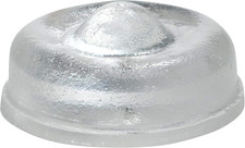 Paquete de 100 parachoques para muebles de puerta y cajón Softclose de 1/2" de diámetro, transparentes Puerta Stopper price