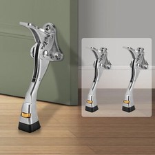 Paquete de 2 topes de puerta de 4 pulgadas con soporte ajustable para puerta Puerta Stopper price