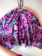 Colecciones de Catalina Tankini Tropical Abdomen Ocultar Volantes Mujer Talla L 12/14 Tankini price